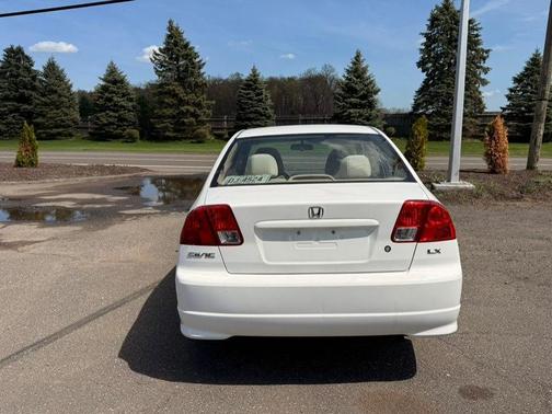 2005 Honda Civic LX