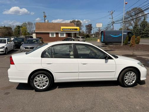 2005 Honda Civic LX
