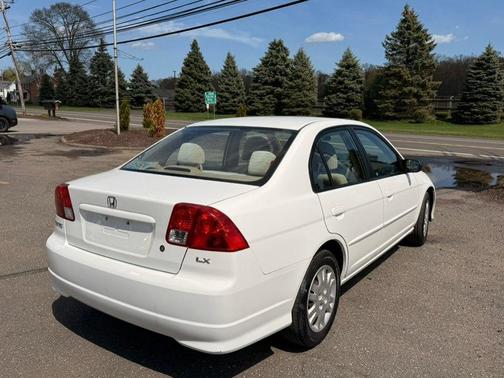 2005 Honda Civic LX