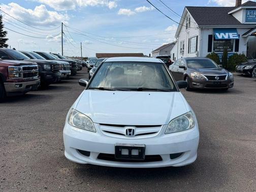 2005 Honda Civic LX