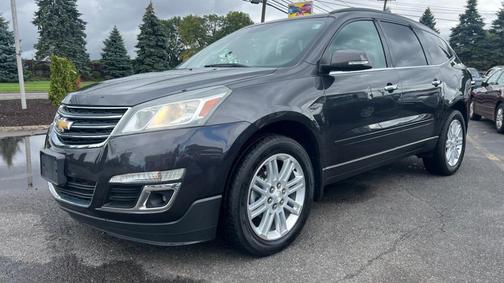 2015 Chevrolet Traverse 1LT