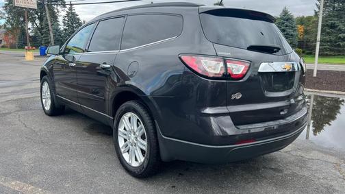2015 Chevrolet Traverse 1LT