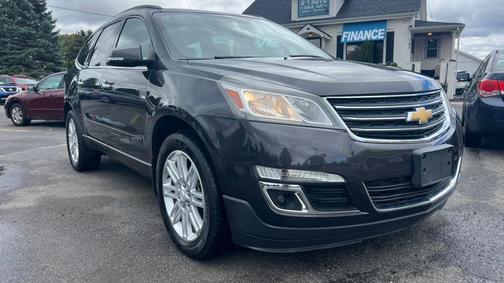 2015 Chevrolet Traverse 1LT