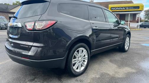 2015 Chevrolet Traverse 1LT