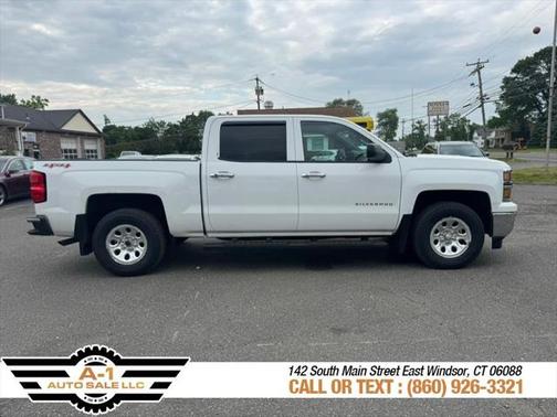 2014 Chevrolet Silverado 1500 1LT