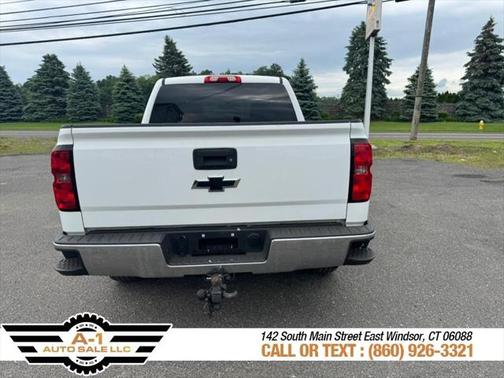 2014 Chevrolet Silverado 1500 1LT
