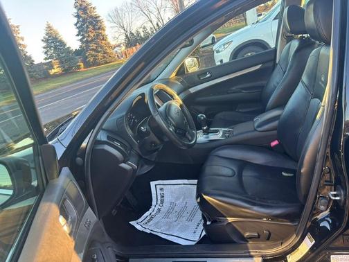 2013 INFINITI G37x Base