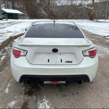 2013 Scion FR-S 10 Series