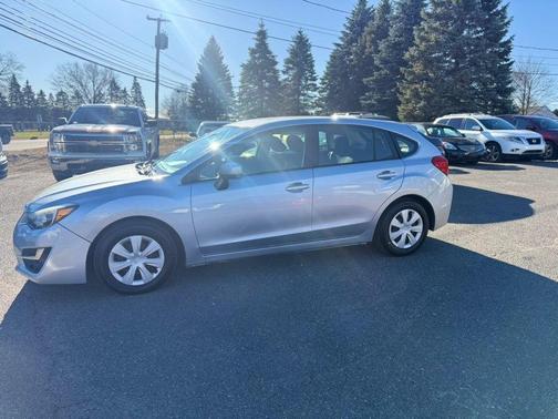 2015 Subaru Impreza 2.0i