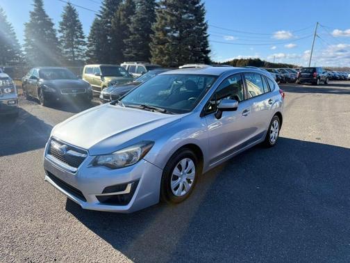 2015 Subaru Impreza 2.0i