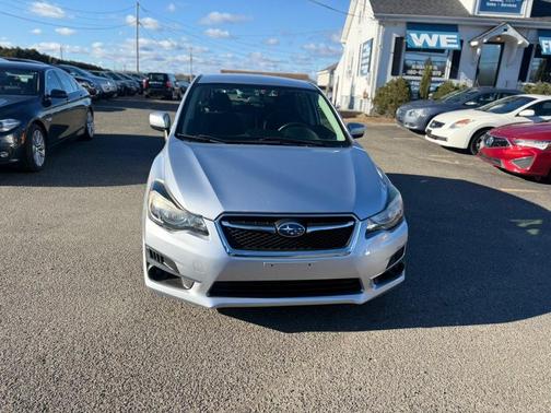 2015 Subaru Impreza 2.0i