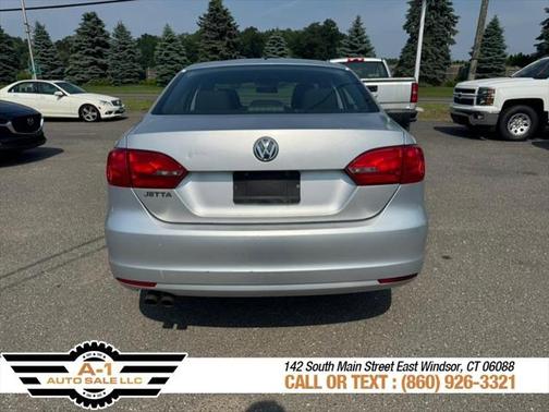 2012 Volkswagen Jetta S