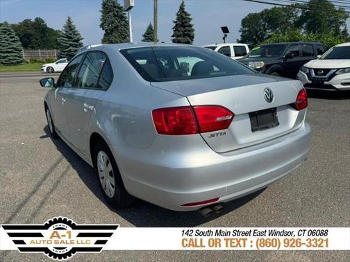 2012 Volkswagen Jetta S