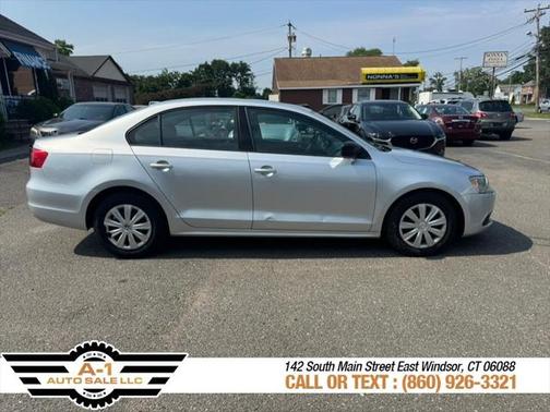 2012 Volkswagen Jetta S