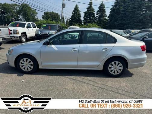 2012 Volkswagen Jetta S