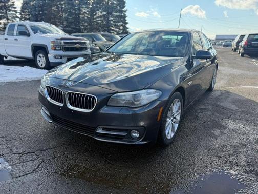 2016 BMW 535 xDrive