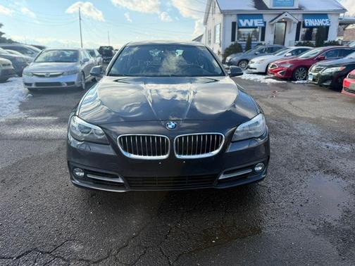 2016 BMW 535 xDrive