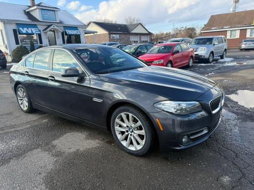 2016 BMW 535 xDrive