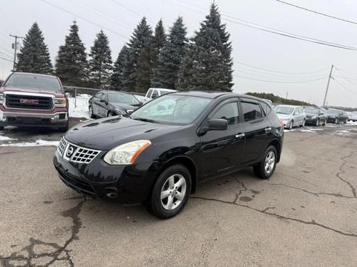 2010 Nissan Rogue S