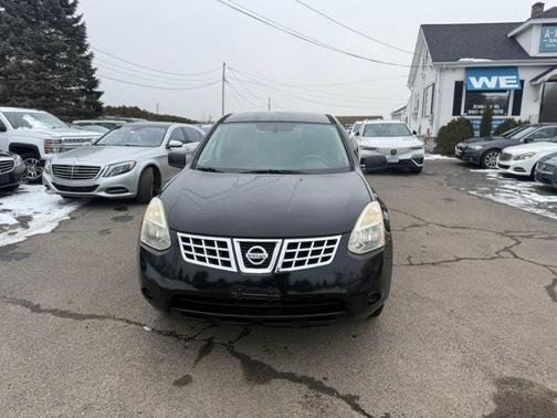2010 Nissan Rogue S