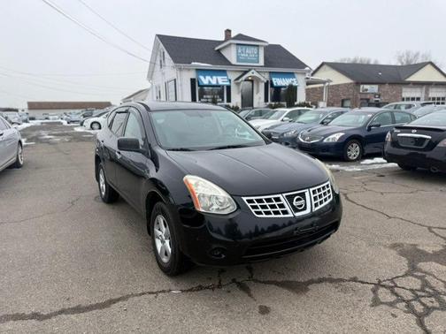 2010 Nissan Rogue S
