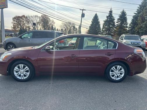 2011 Nissan Altima 2.5 SL