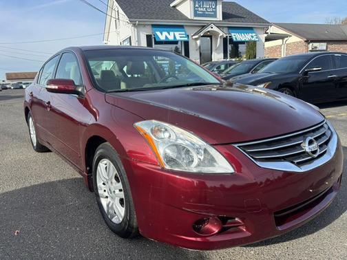 2011 Nissan Altima 2.5 SL