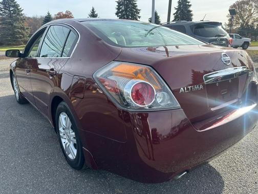 2011 Nissan Altima 2.5 SL
