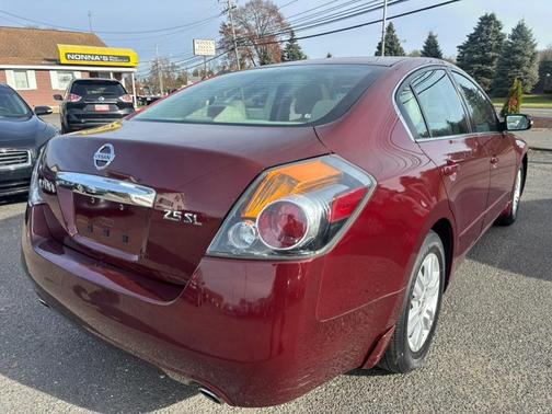 2011 Nissan Altima 2.5 SL