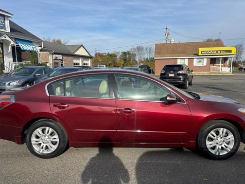 2011 Nissan Altima 2.5 SL