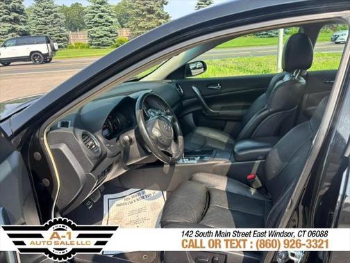 2013 Nissan Maxima SV