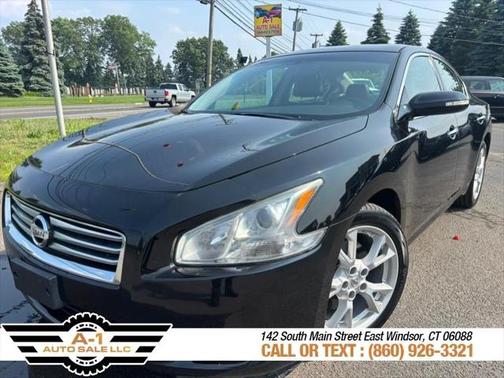 2013 Nissan Maxima SV