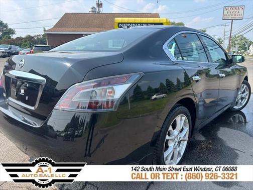 2013 Nissan Maxima SV