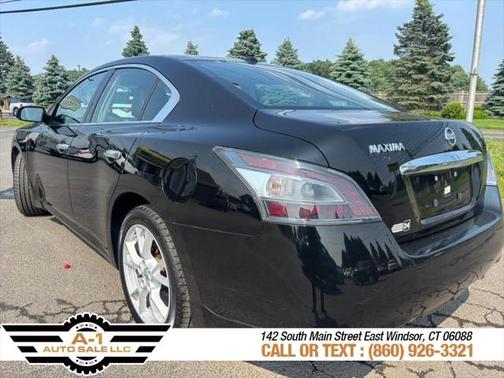 2013 Nissan Maxima SV