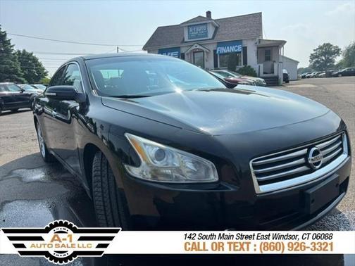 2013 Nissan Maxima SV
