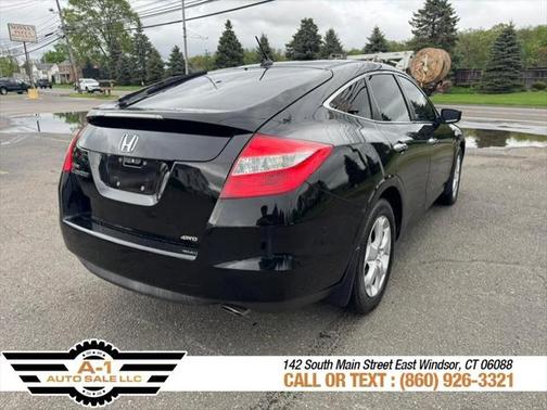 2010 Honda Accord Crosstour EX-L