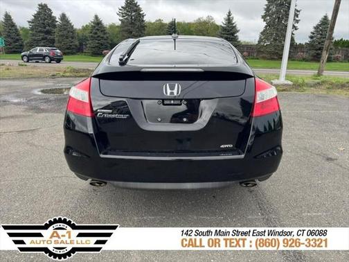 2010 Honda Accord Crosstour EX-L
