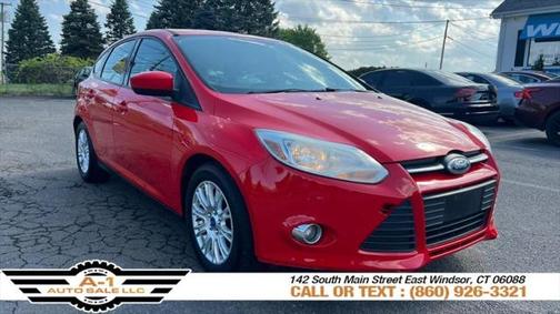 2012 Ford Focus SE