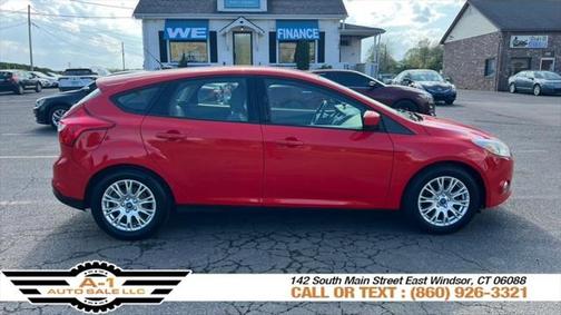 2012 Ford Focus SE