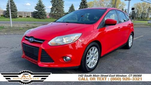 2012 Ford Focus SE