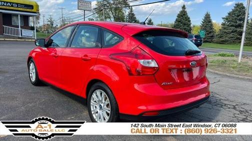 2012 Ford Focus SE