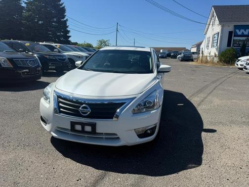 2013 Nissan Altima 2.5 SL