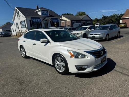 2013 Nissan Altima 2.5 SL