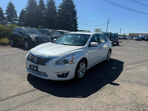 2013 Nissan Altima 2.5 SL