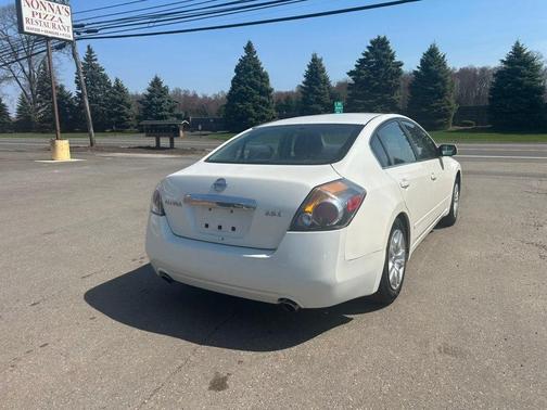 2011 Nissan Altima 2.5 S