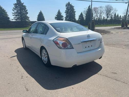 2011 Nissan Altima 2.5 S