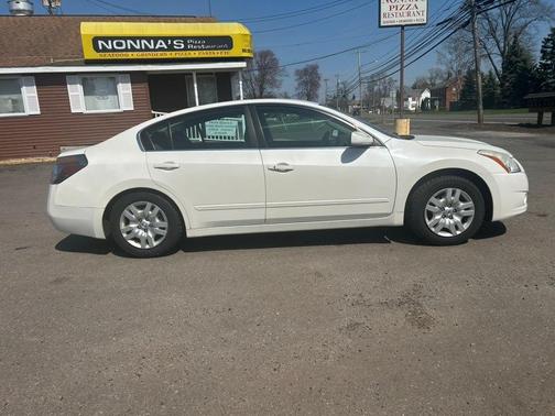 2011 Nissan Altima 2.5 S