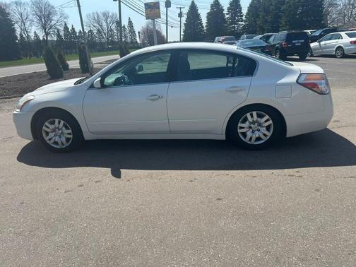 2011 Nissan Altima 2.5 S