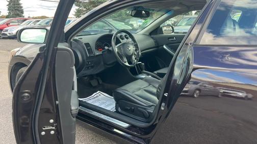 2012 Nissan Altima 2.5 S