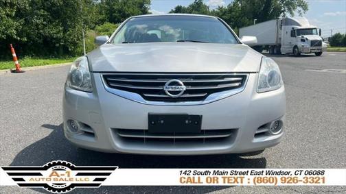 2012 Nissan Altima 2.5 S